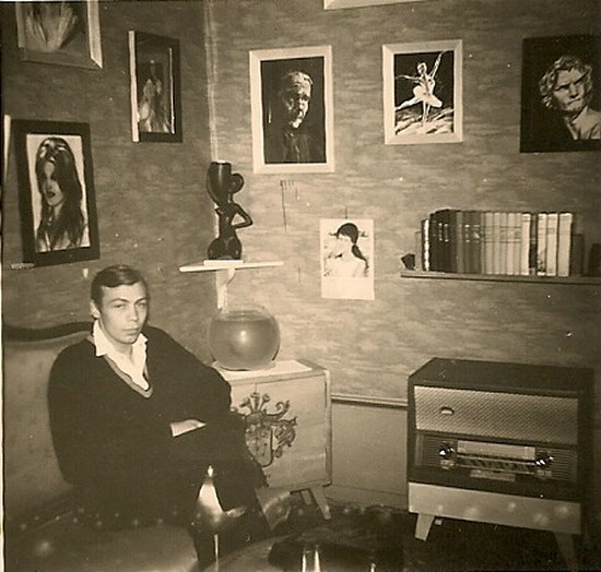 Dewiary à 20 ans